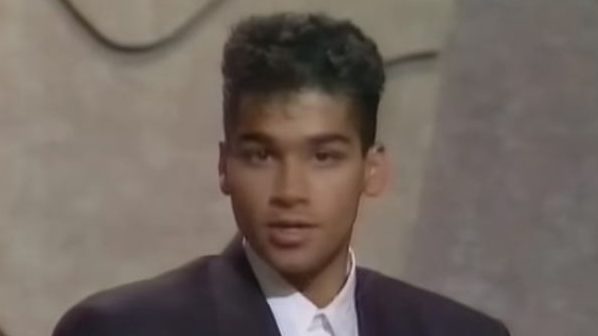 Photo of a young Krishnan man.